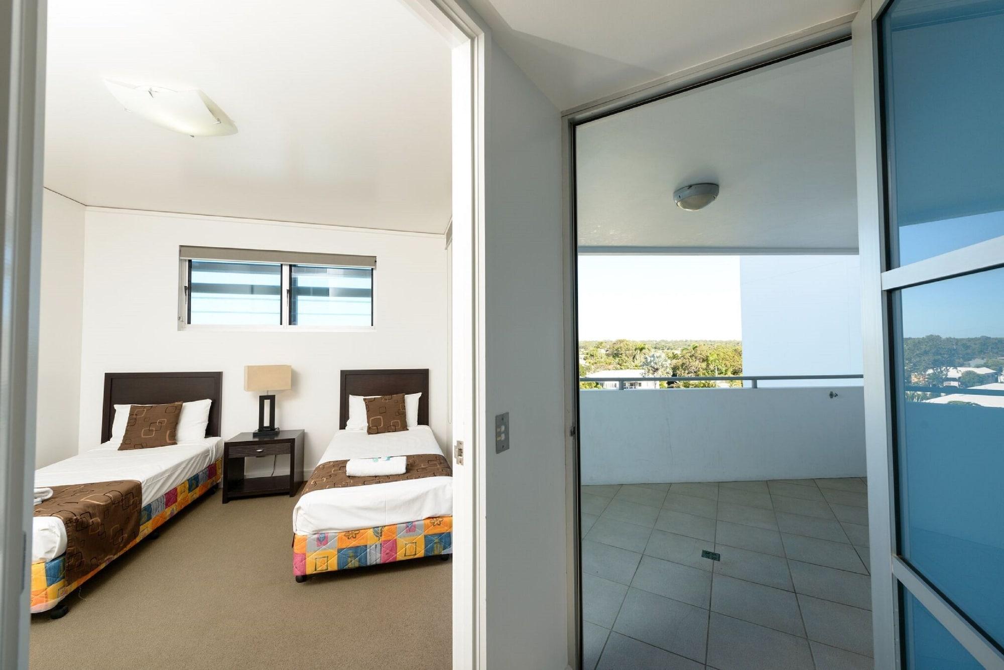 C Bargara Resort エクステリア 写真