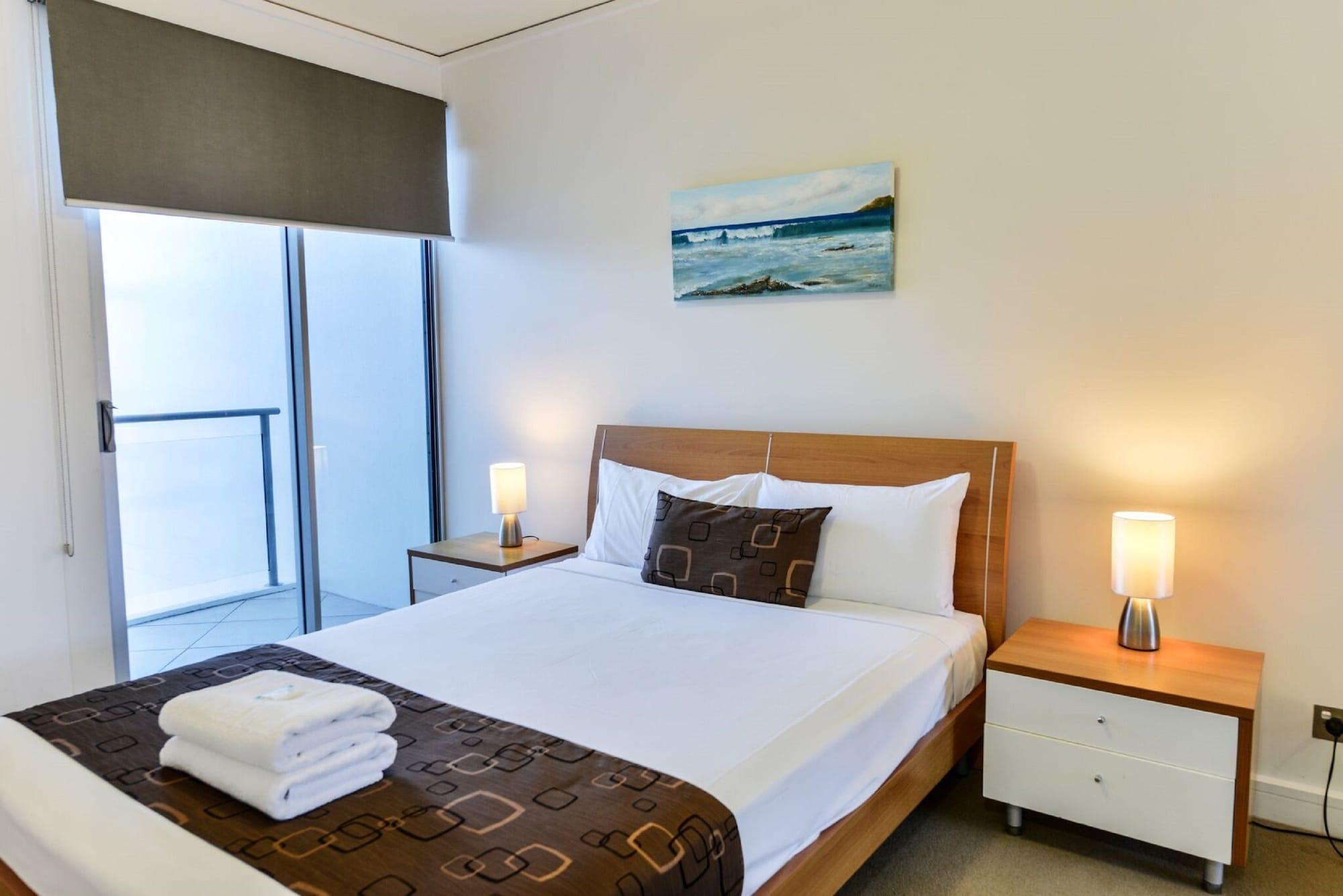 C Bargara Resort エクステリア 写真