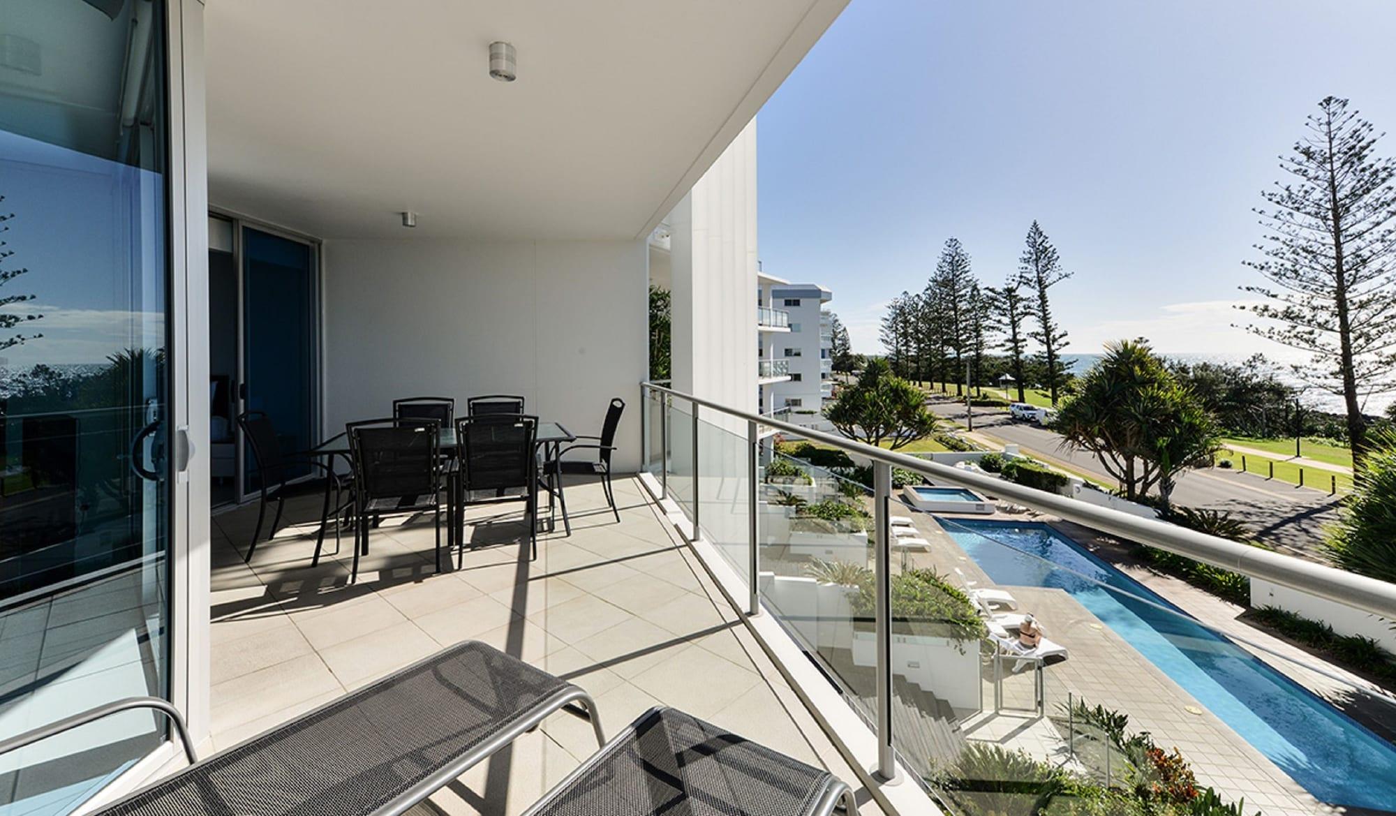 C Bargara Resort エクステリア 写真