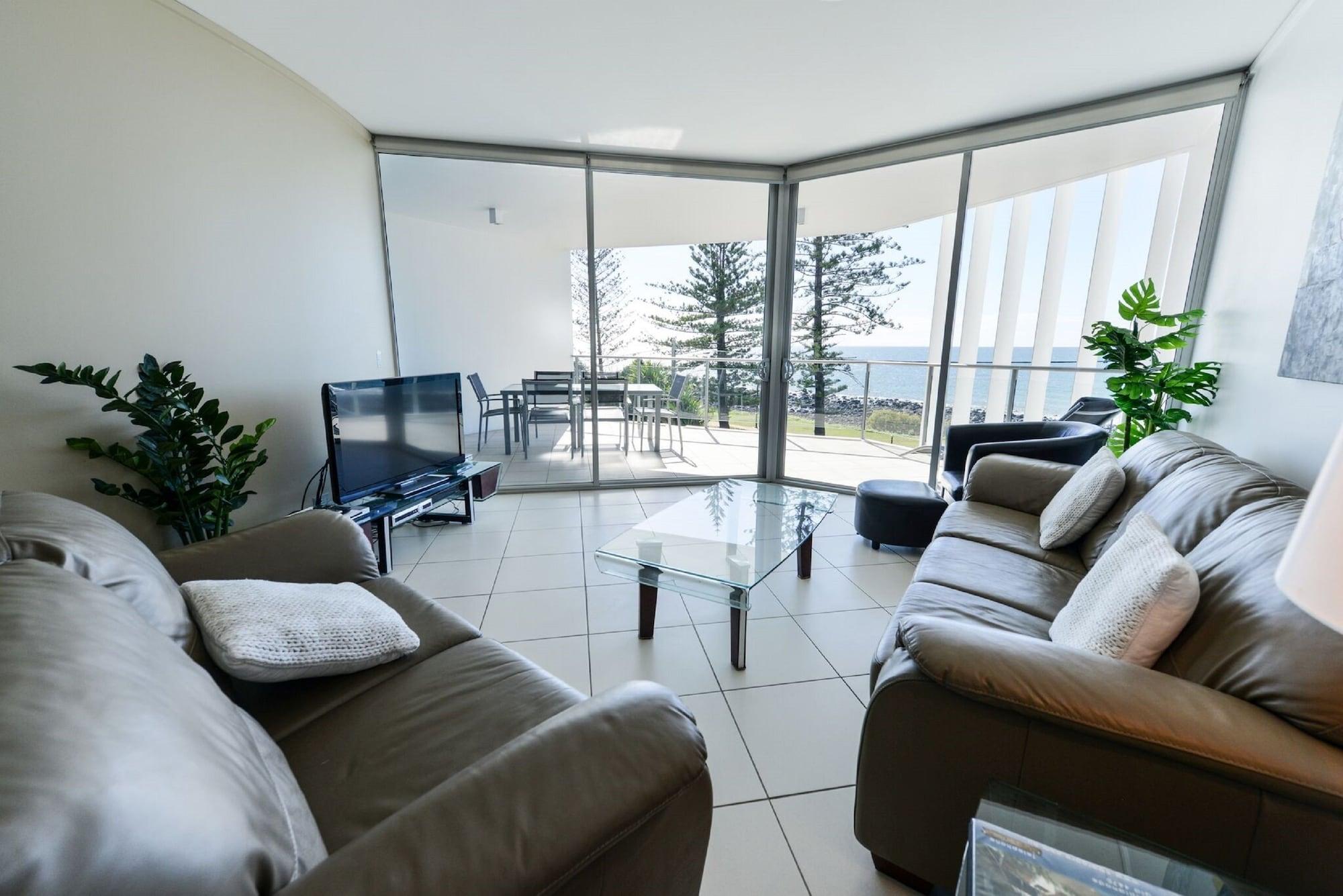 C Bargara Resort エクステリア 写真