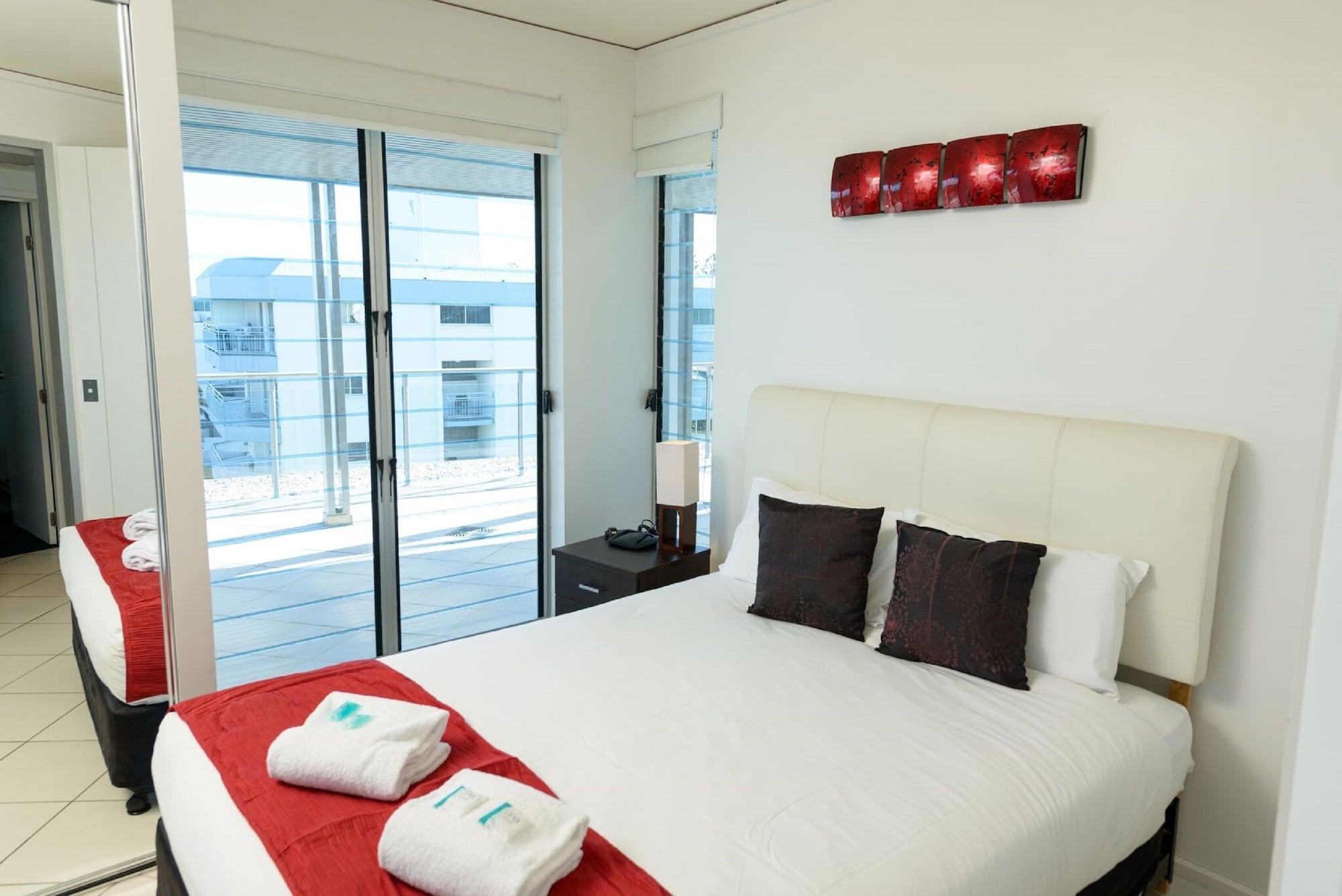 C Bargara Resort エクステリア 写真