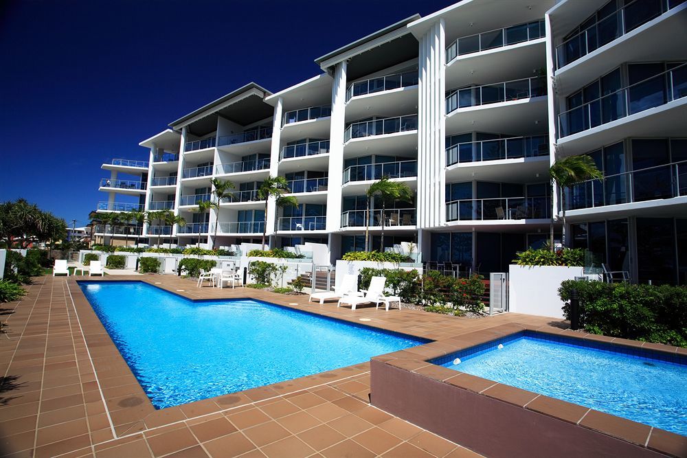 C Bargara Resort エクステリア 写真