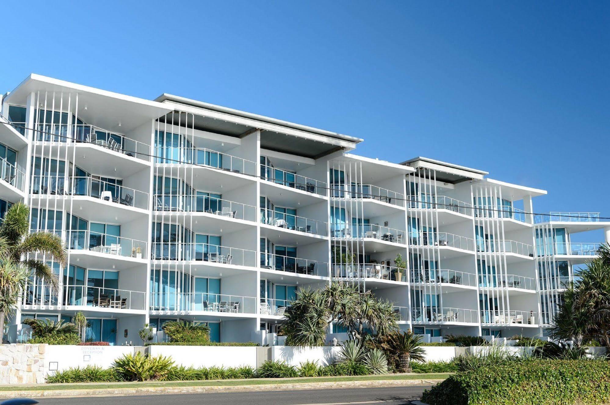 C Bargara Resort エクステリア 写真