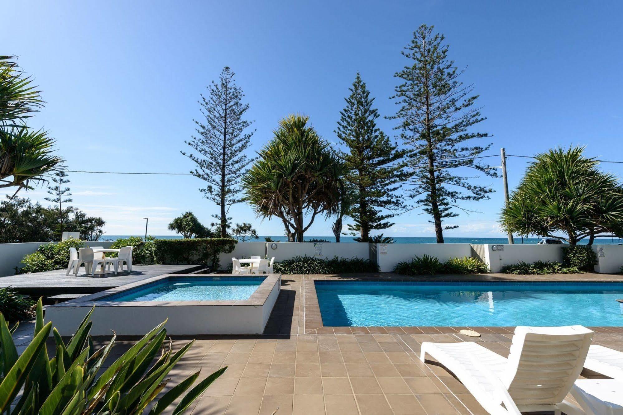 C Bargara Resort エクステリア 写真