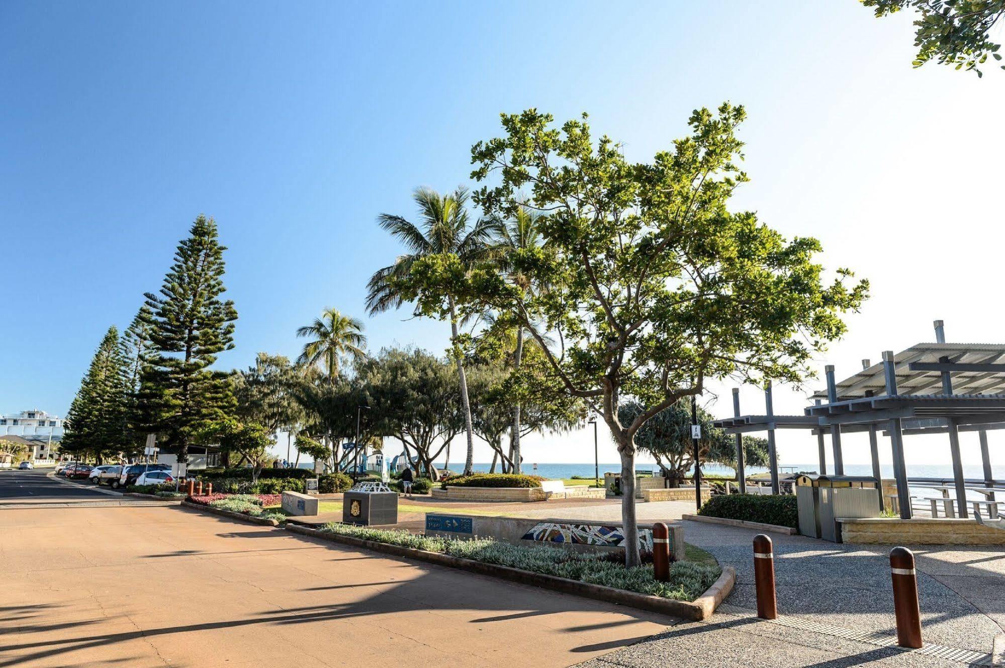 C Bargara Resort エクステリア 写真