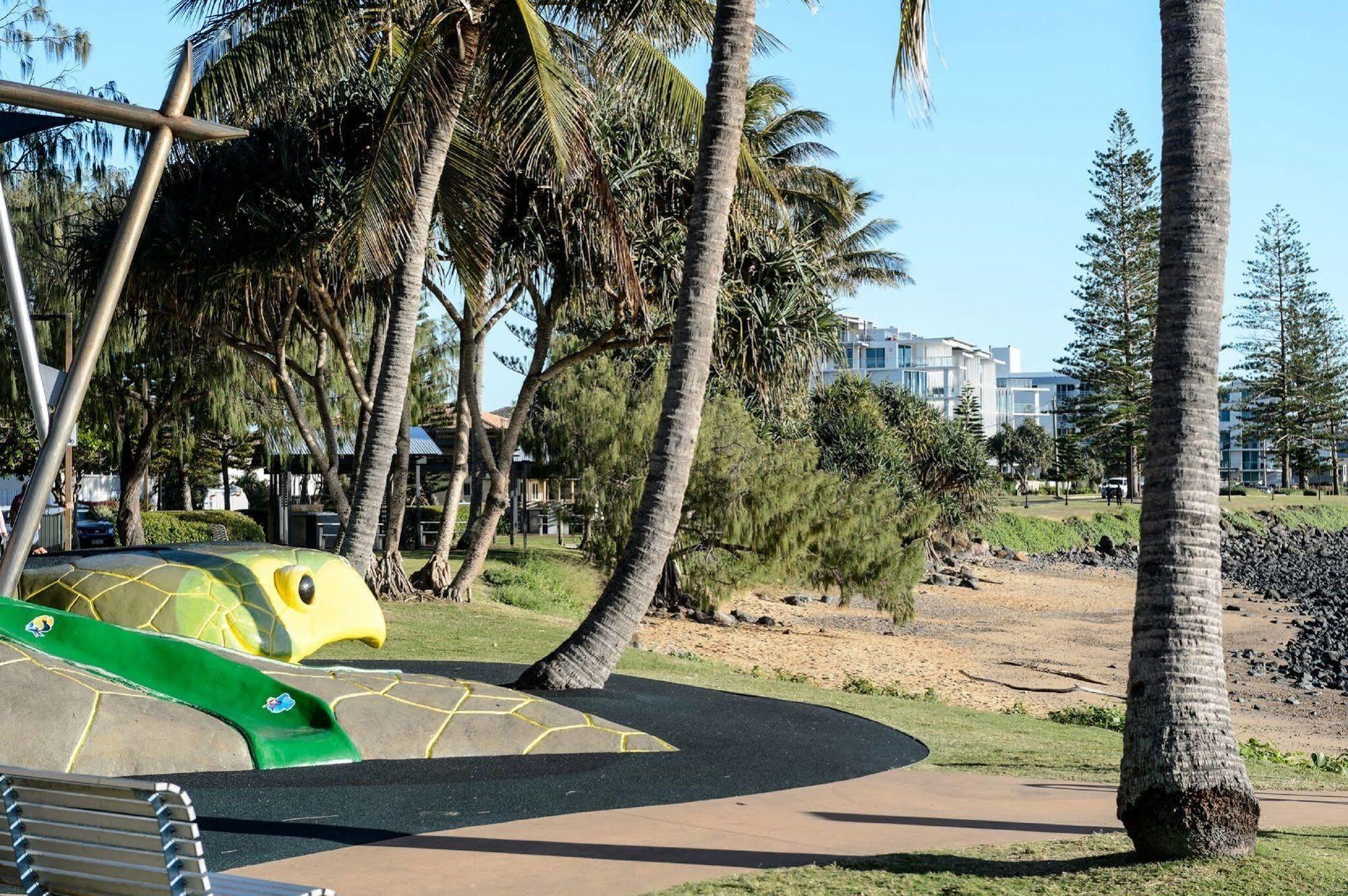 C Bargara Resort エクステリア 写真