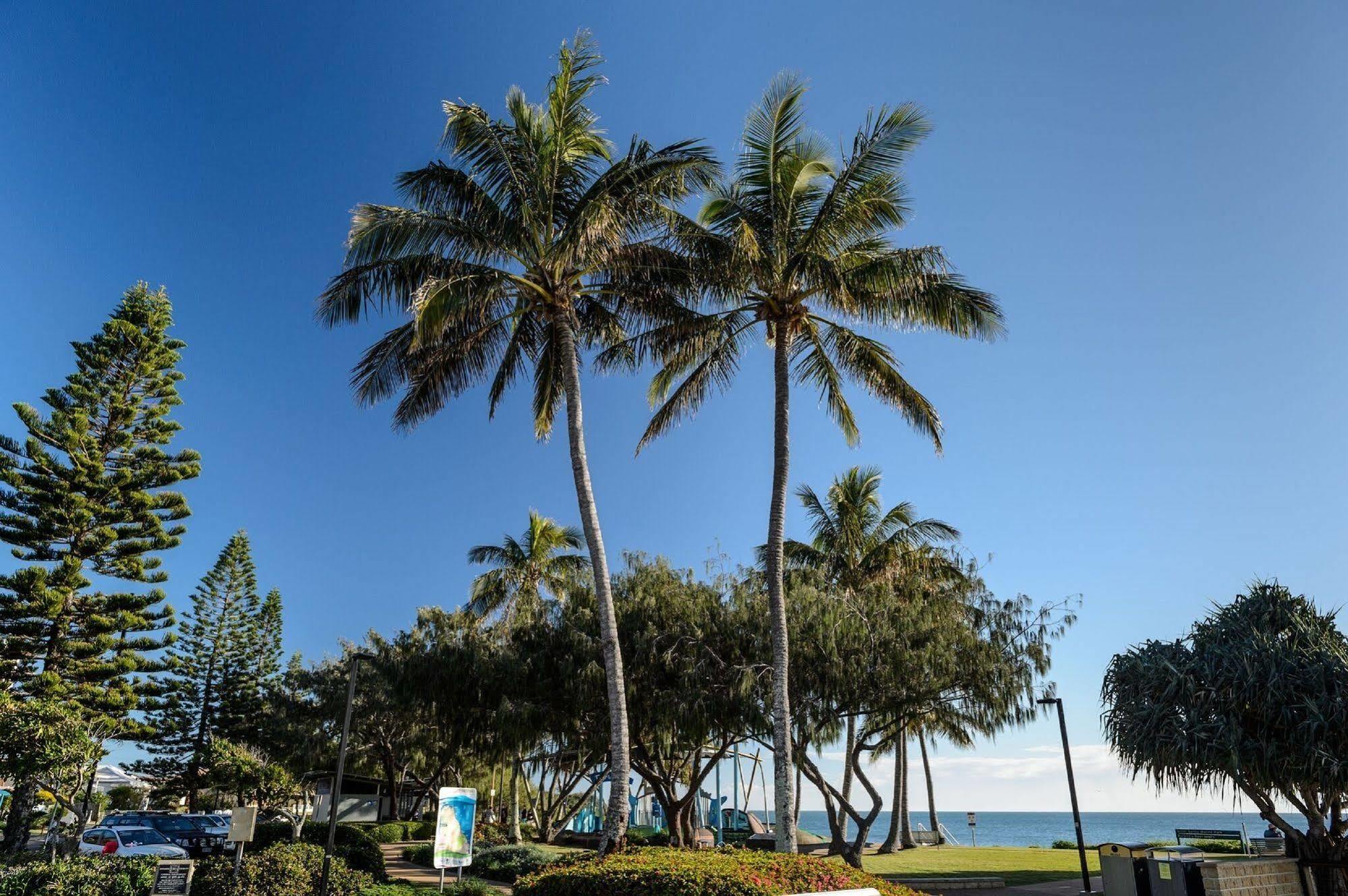 C Bargara Resort エクステリア 写真