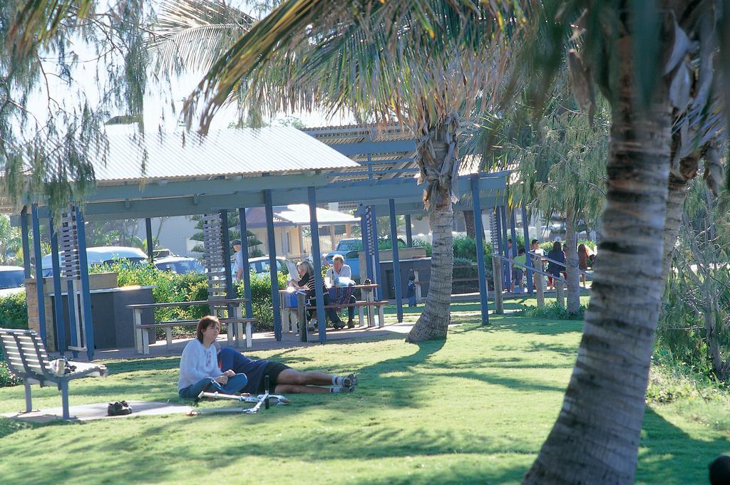 C Bargara Resort エクステリア 写真