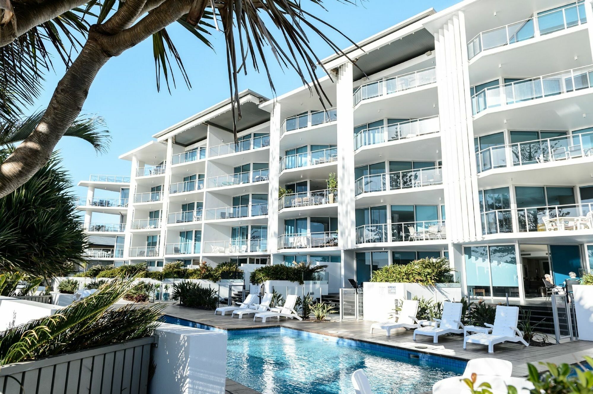 C Bargara Resort エクステリア 写真